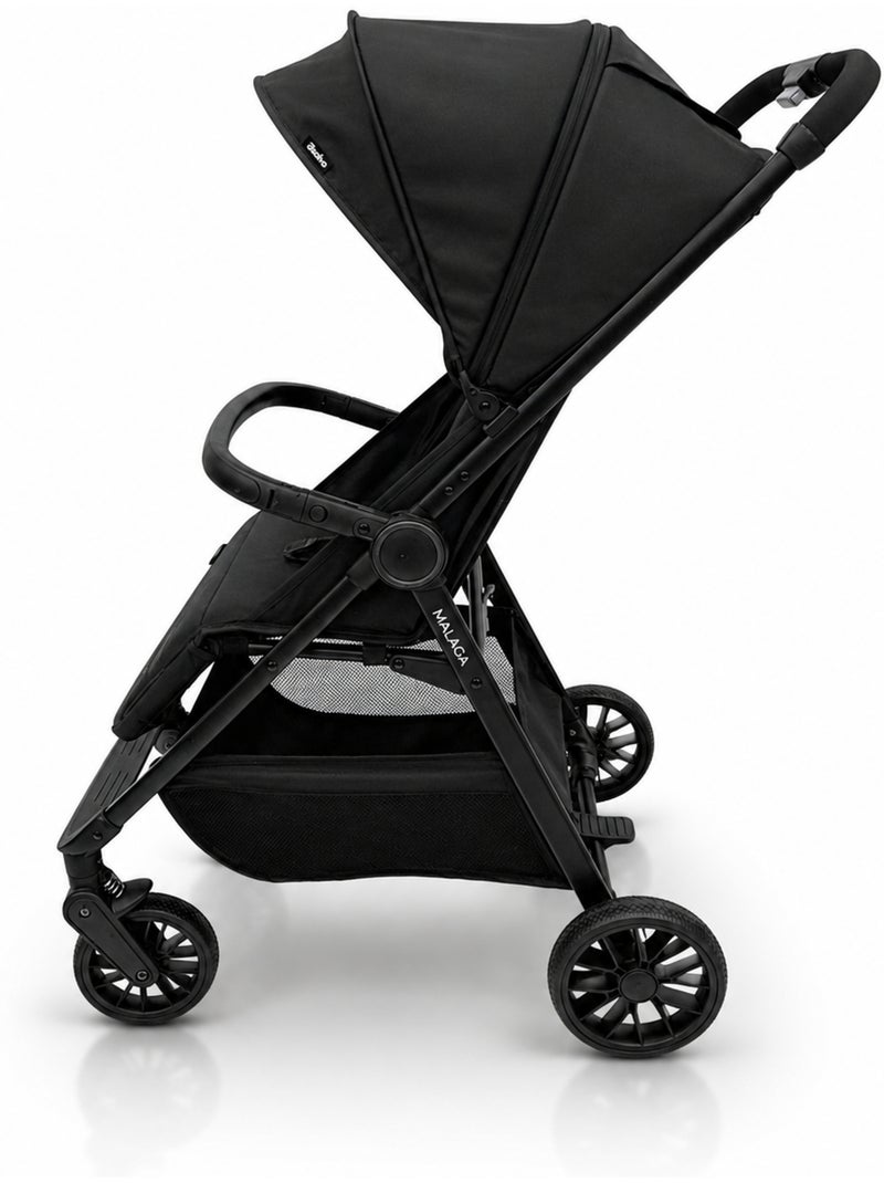 Silla de paseo Málaga Asalvo Negro - Kiabi