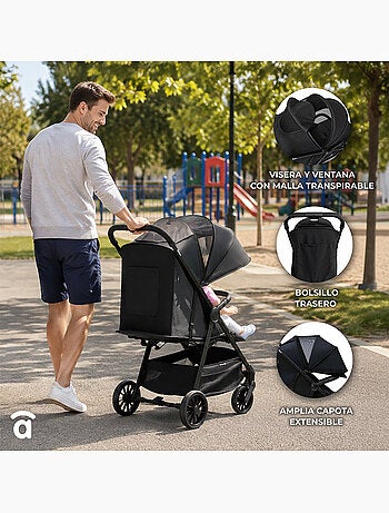 Silla de paseo málaga asalvo