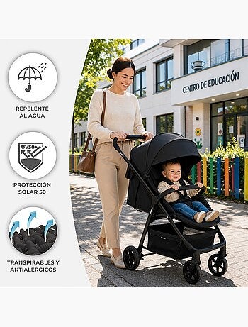 Silla de paseo málaga asalvo