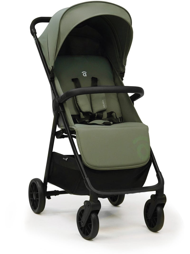 Silla de paseo Málaga Asalvo Verde - Kiabi