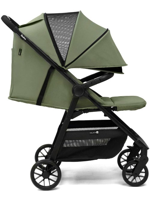 Silla de paseo Málaga Asalvo - Kiabi Silla de paseo Málaga Asalvo - Kiabi