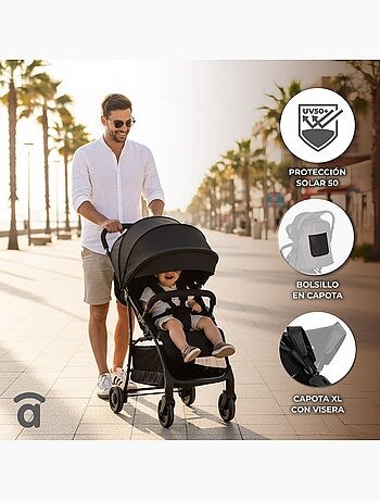 Silla de Paseo Milan Asalvo