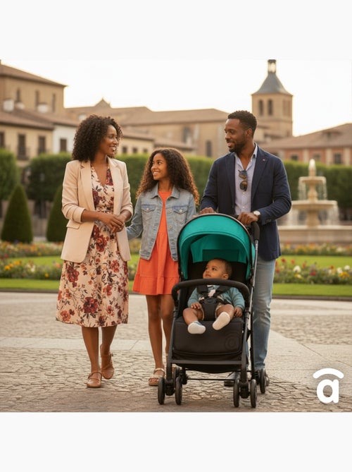 Silla de Paseo Milan Asalvo - Kiabi Silla de Paseo Milan Asalvo - Kiabi