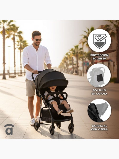 Silla de Paseo Milan Asalvo - Kiabi Silla de Paseo Milan Asalvo - Kiabi
