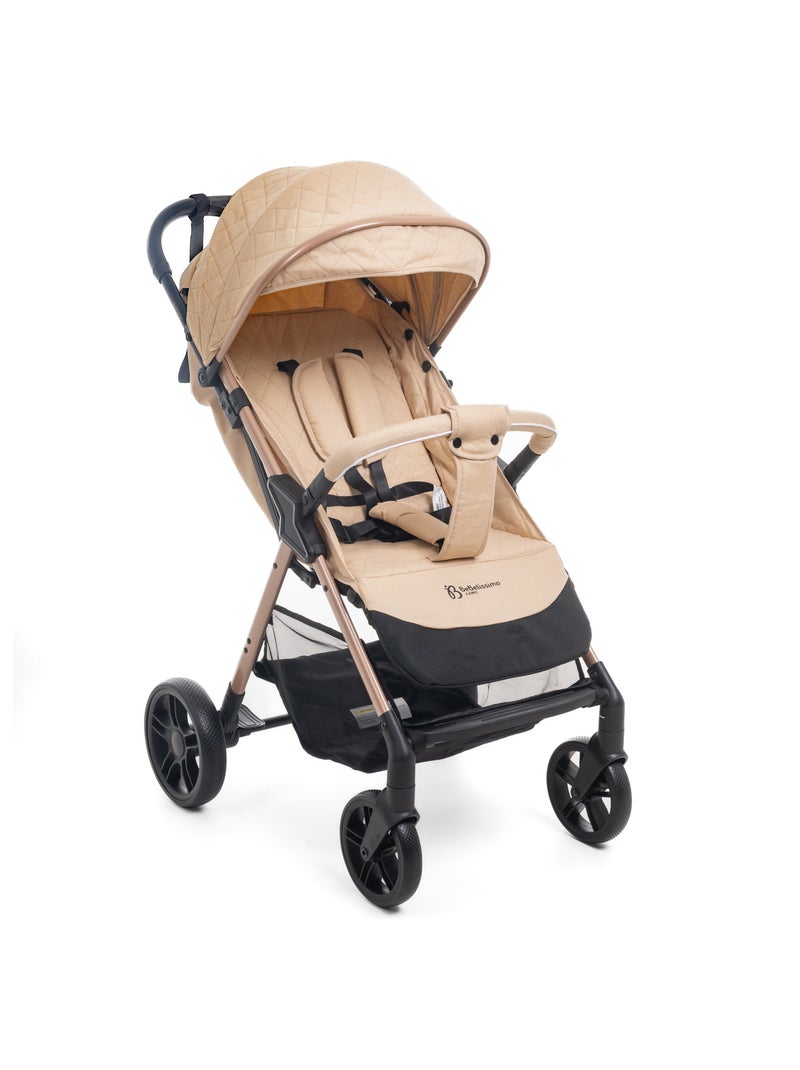 Silla De Paseo  Noix Beige - Kiabi