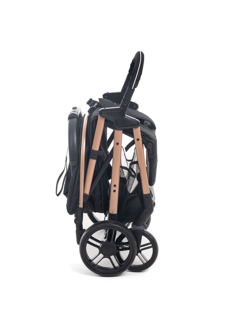 Silla de paseo  noix Negro - Kiabi