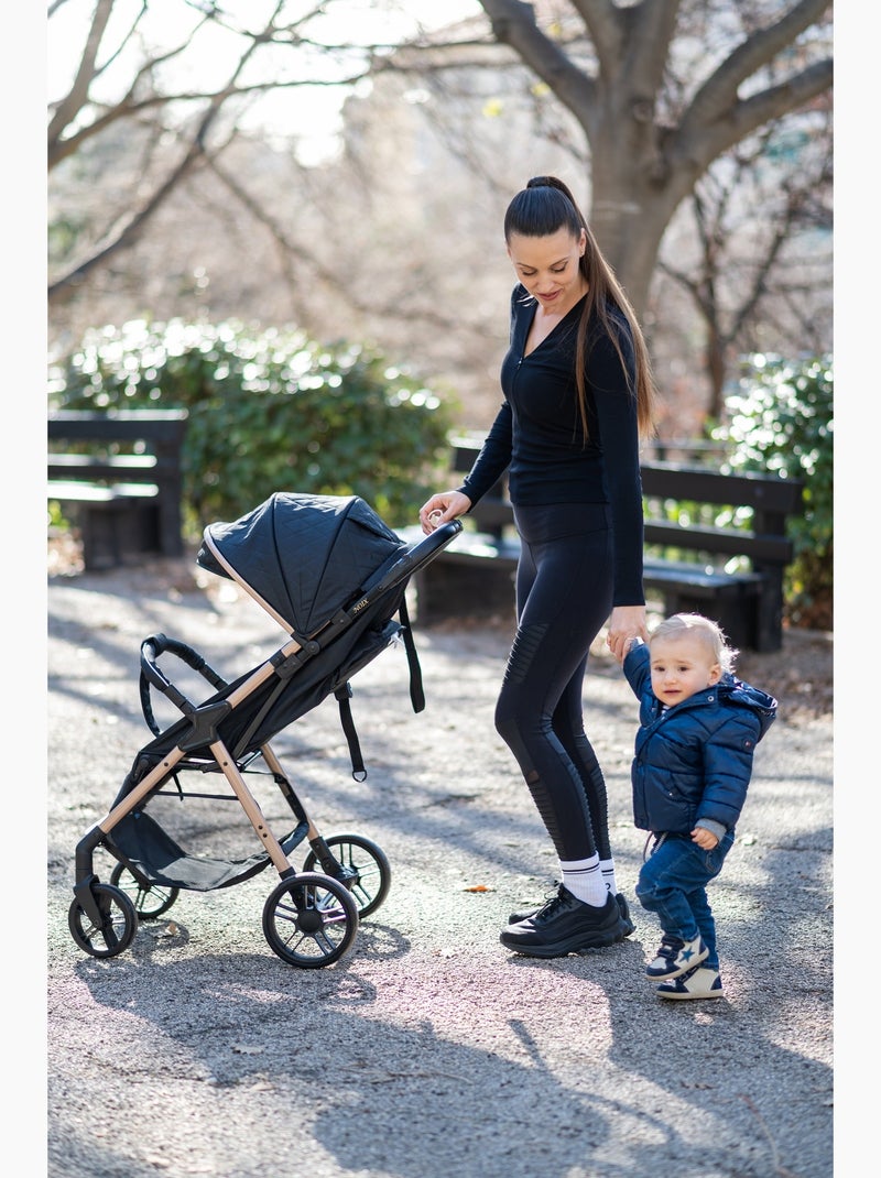 Silla de paseo  noix Negro - Kiabi