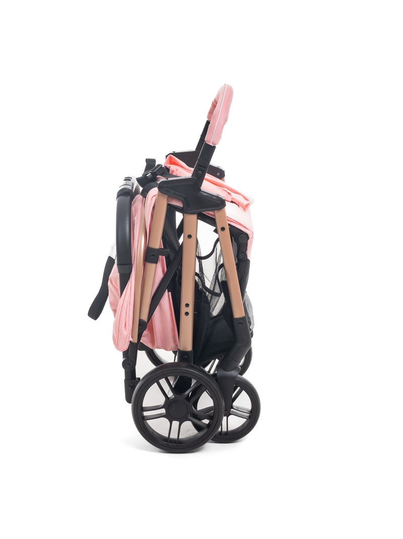 Silla de paseo  noix Rosa - Kiabi