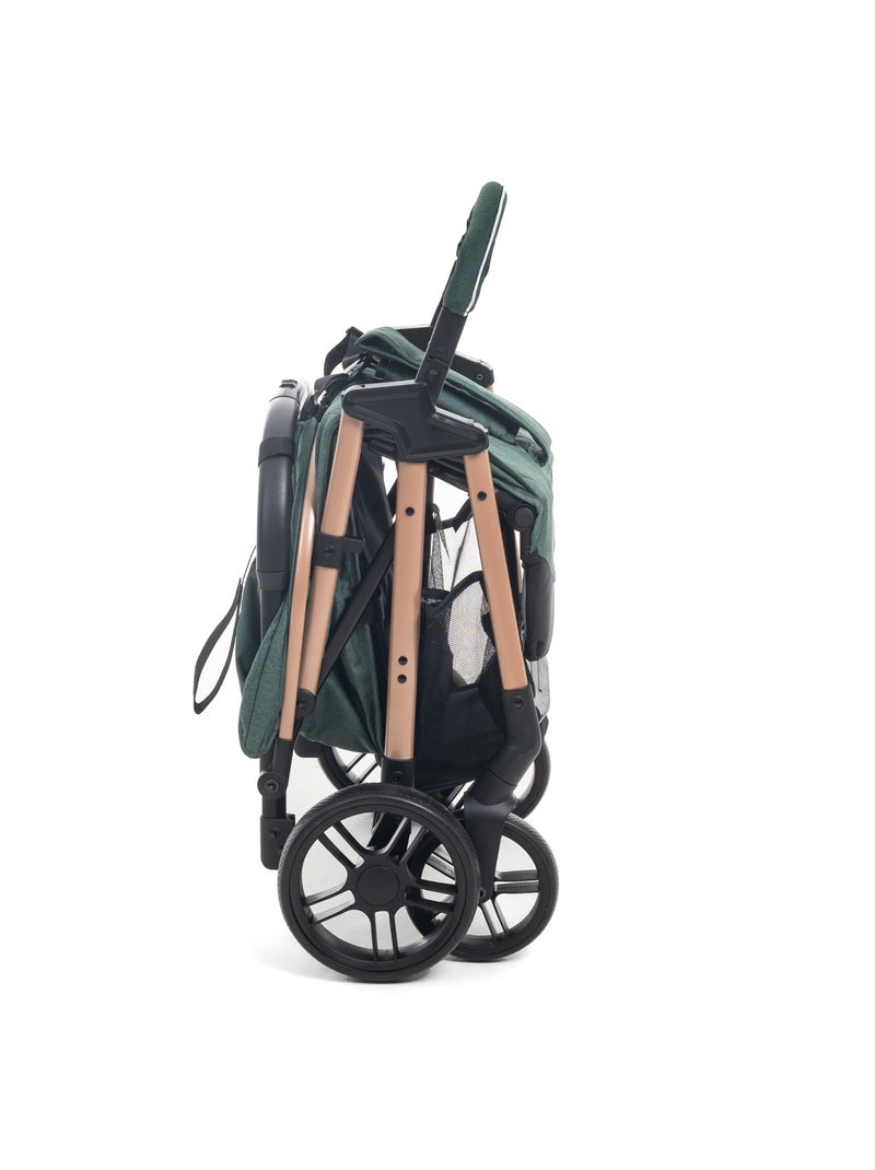 Silla De Paseo  Noix Verde - Kiabi