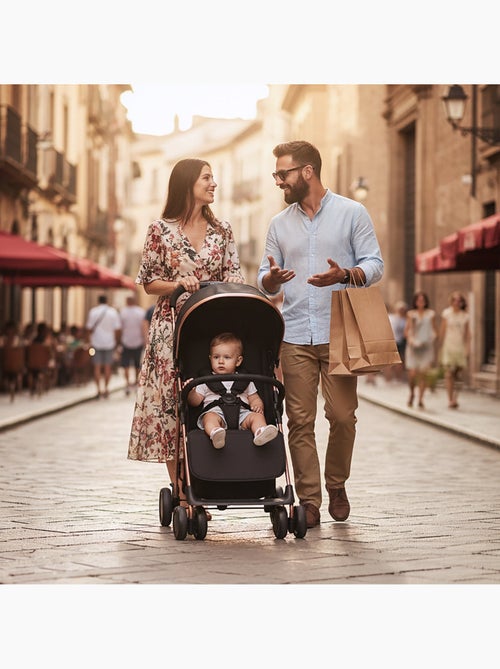 Silla de paseo nova Asalvo - Kiabi