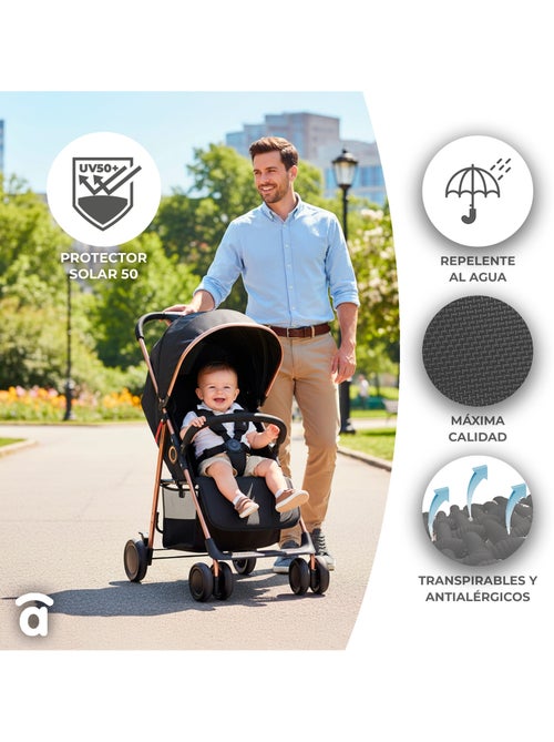 Silla de paseo nova Asalvo - Kiabi