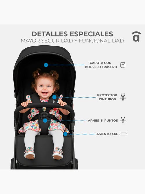 Silla de paseo nova Asalvo - Kiabi