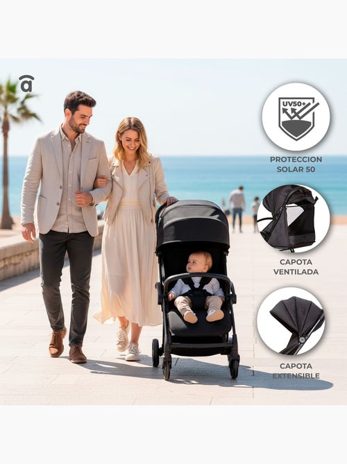 Silla de paseo Plis Plas Asalvo - Kiabi