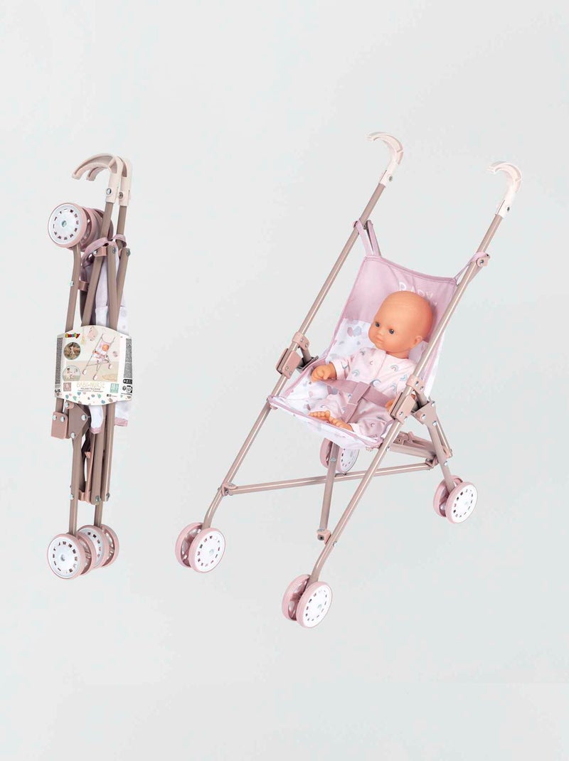 Silla de paseo ROSA - Kiabi