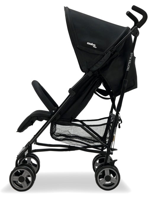 Silla de paseo Trotter Plus Asalvo - Kiabi Silla de paseo Trotter Plus Asalvo - Kiabi