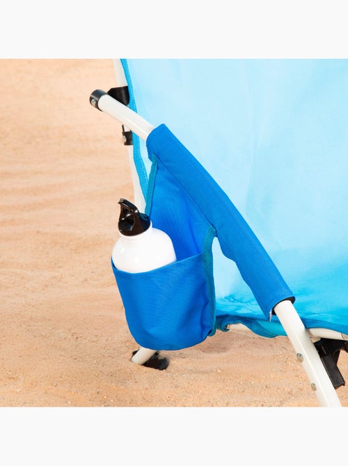 Silla de playa plegable 50x49x66 cm aktive - Kiabi Silla de playa plegable 50x49x66 cm aktive - Kiabi
