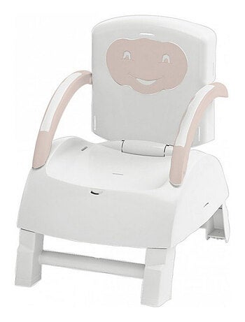 Elevador de silla 2 en 1 evolutivo Thermobaby con bandeja extraíble