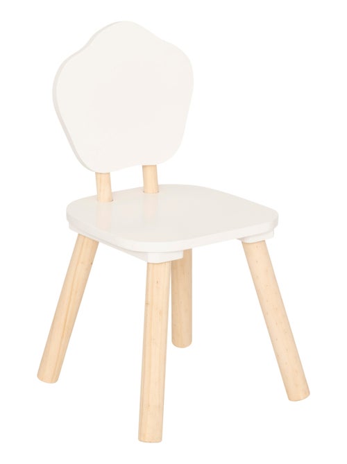 Silla infantil de forma orgánica - Kiabi