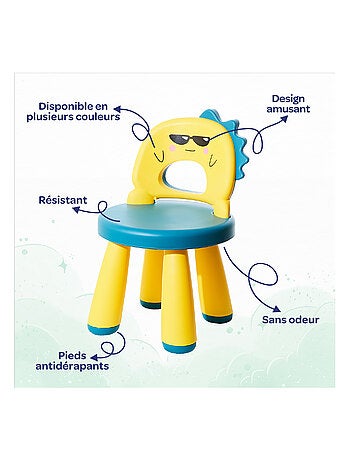 Silla infantil DINO | SUPERBE BEBE