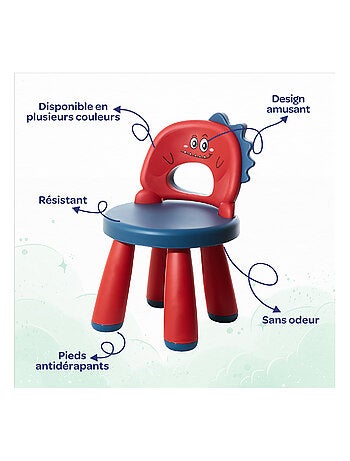 Silla infantil DINO | SUPERBE BEBE