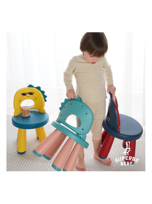 Silla infantil DINO | SUPERBE BEBE - Kiabi Silla infantil DINO | SUPERBE BEBE - Kiabi