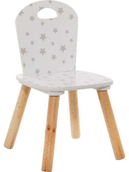Silla infantil douceur blanca - Kiabi Silla infantil douceur blanca - Kiabi