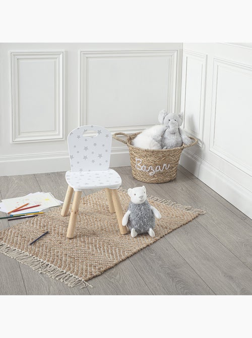 Silla infantil douceur blanca - Kiabi Silla infantil douceur blanca - Kiabi