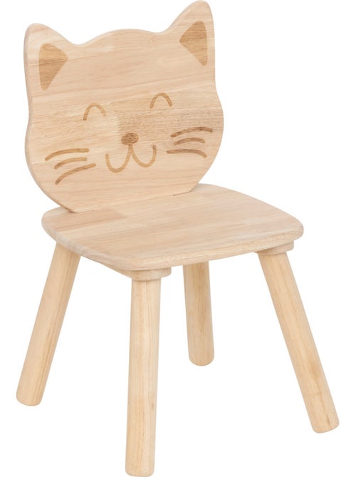 Silla infantil para gatos pia hévéa - Kiabi Silla infantil para gatos pia hévéa - Kiabi