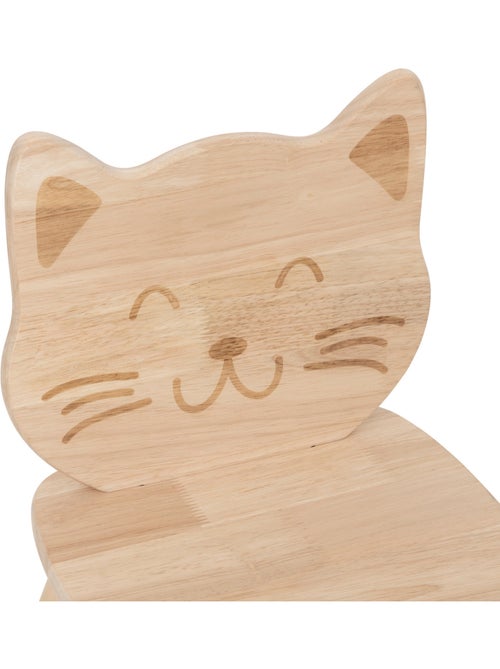 Silla infantil para gatos pia hévéa - Kiabi Silla infantil para gatos pia hévéa - Kiabi