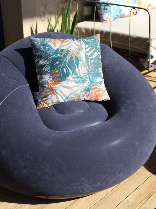 Silla inflable para exterior - Kiabi Silla inflable para exterior - Kiabi
