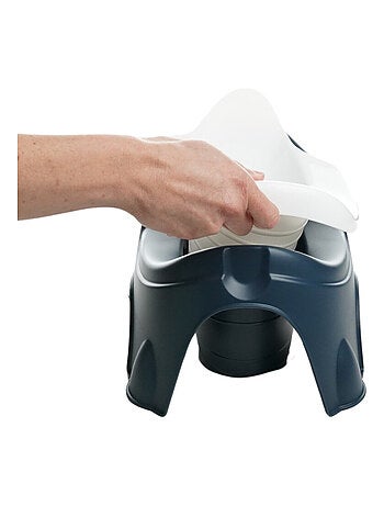 Orinal de aprendizaje IDEO Thermobaby con cuenco extraíble fabricación en Francia