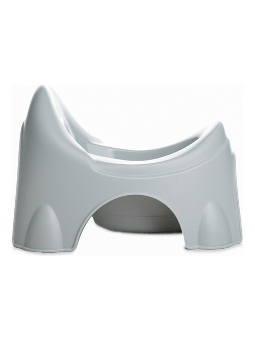 Silla orinal Thermobaby INITIO ergonómica Gris Charme sin BPA - Kiabi
