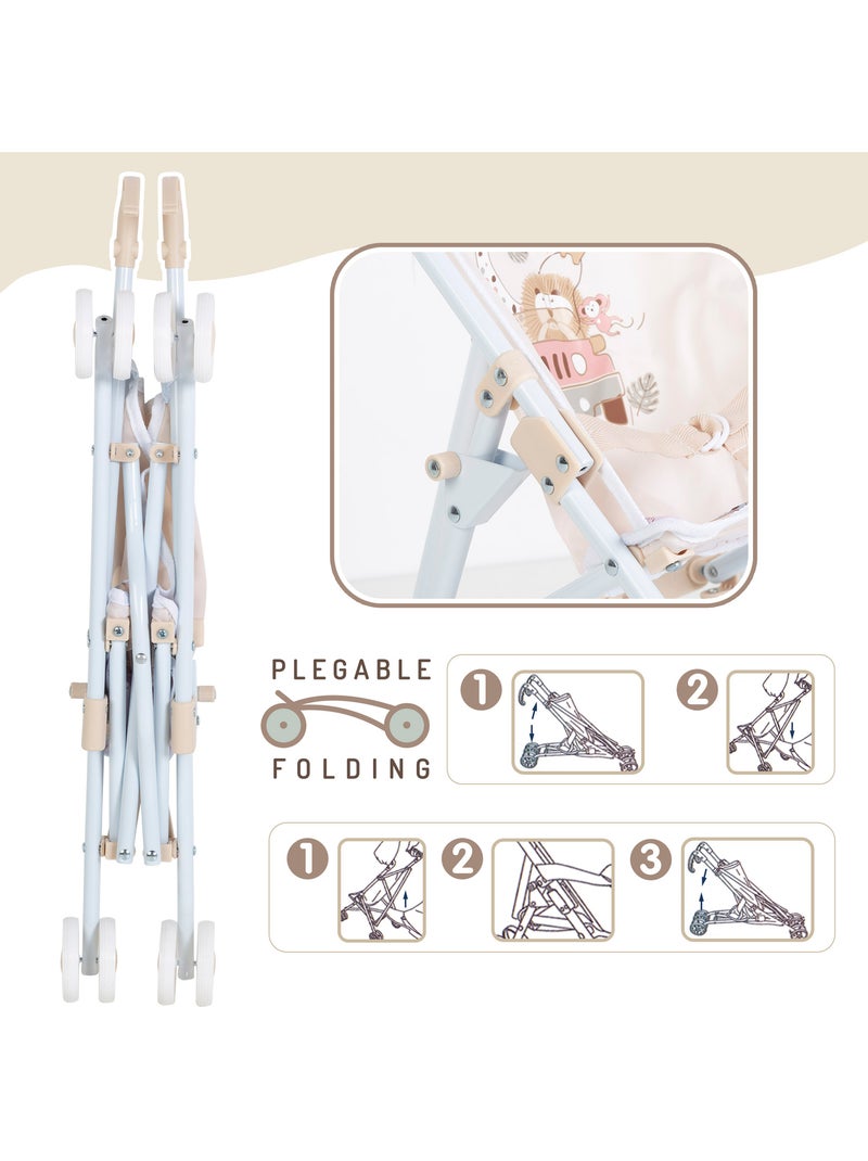 Silla paseo muñecas colorbaby N/D - Kiabi