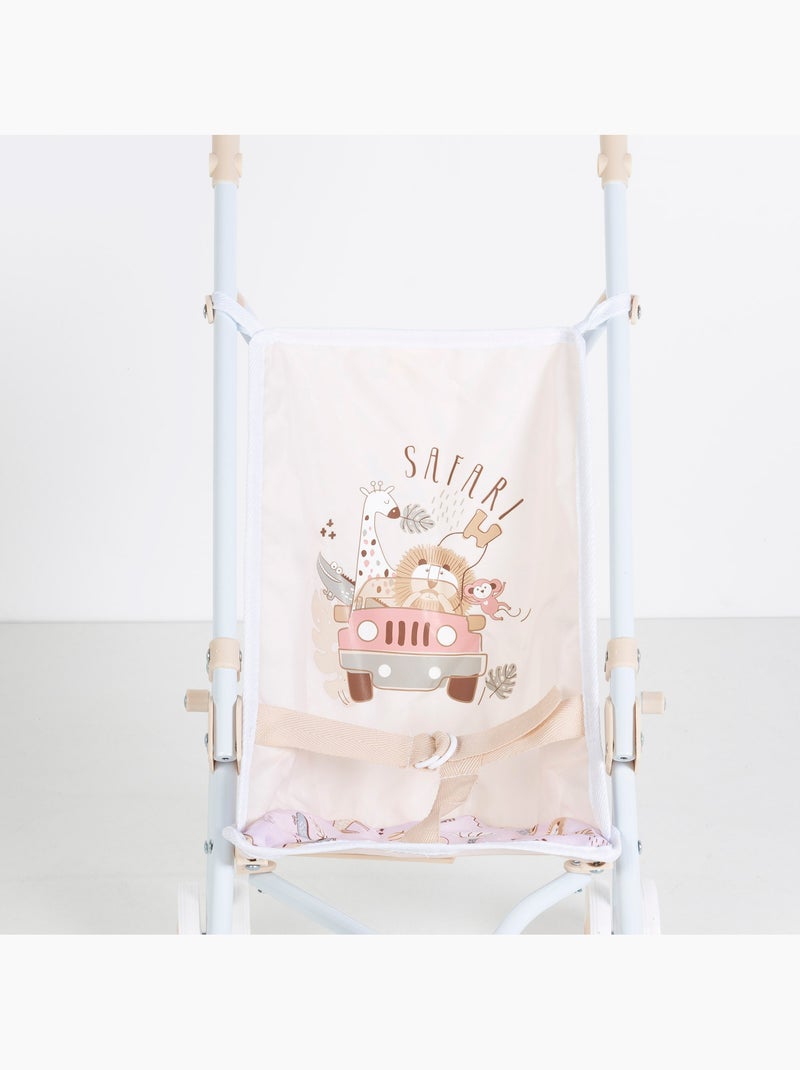 Silla paseo muñecas colorbaby N/D - Kiabi