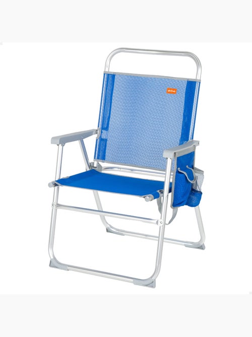 Silla playa plegable fija aktive - Kiabi
