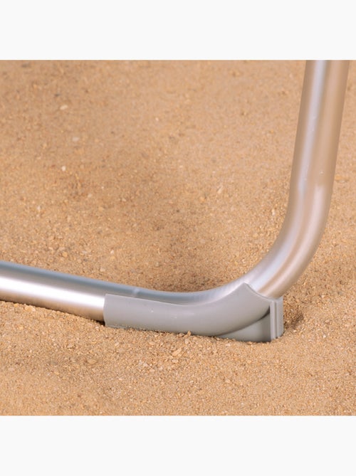Silla playa plegable fija aktive - Kiabi
