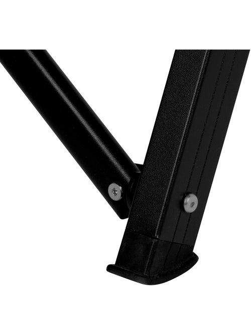 Silla plegable camping acolchada y reclinable 5 posiciones aktive - Kiabi Silla plegable camping acolchada y reclinable 5 posiciones aktive - Kiabi