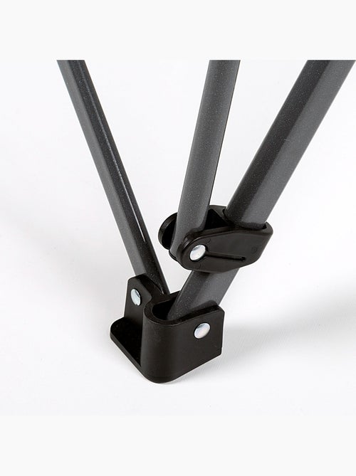 Silla plegable camping antivuelco con reposabrazos removibles aktive - Kiabi