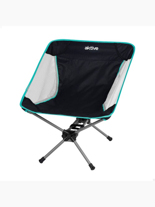 Silla plegable camping ultracompacta con bolsa transporte aktive - Kiabi Silla plegable camping ultracompacta con bolsa transporte aktive - Kiabi