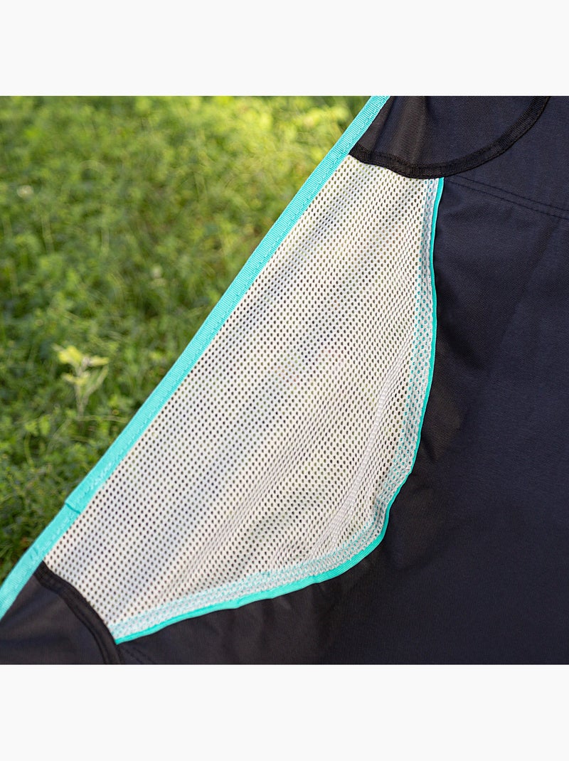 Silla plegable camping ultracompacta con bolsa transporte aktive Negro - Kiabi