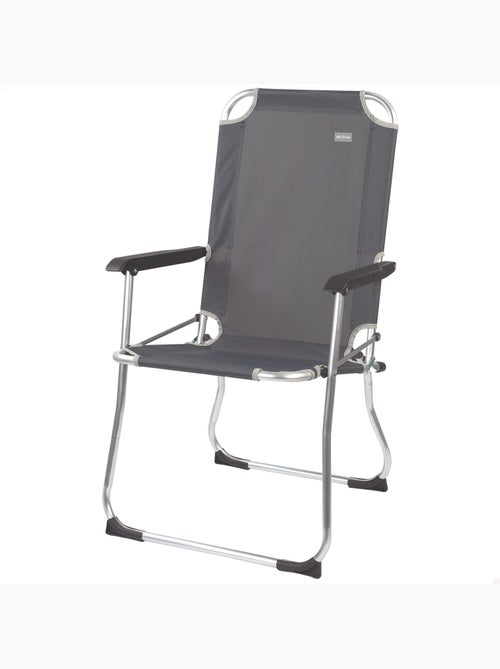 Silla plegable de aluminio fija aktive - Kiabi