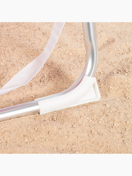 Silla plegable de playa 44x40x72 cm con asa aktive - Kiabi
