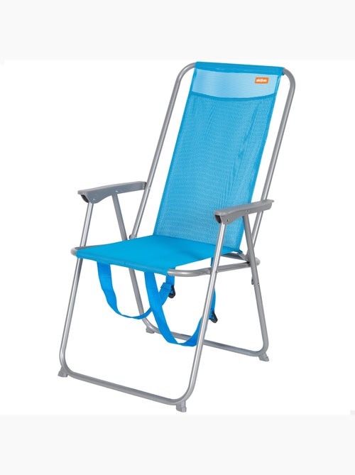 Silla plegable de playa 44x42x88 cm aktive - Kiabi