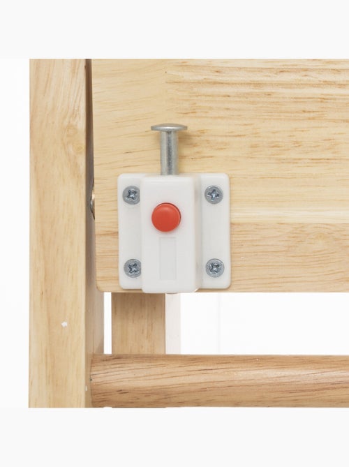 Silla plegable infantil de hevea natural - Kiabi Silla plegable infantil de hevea natural - Kiabi