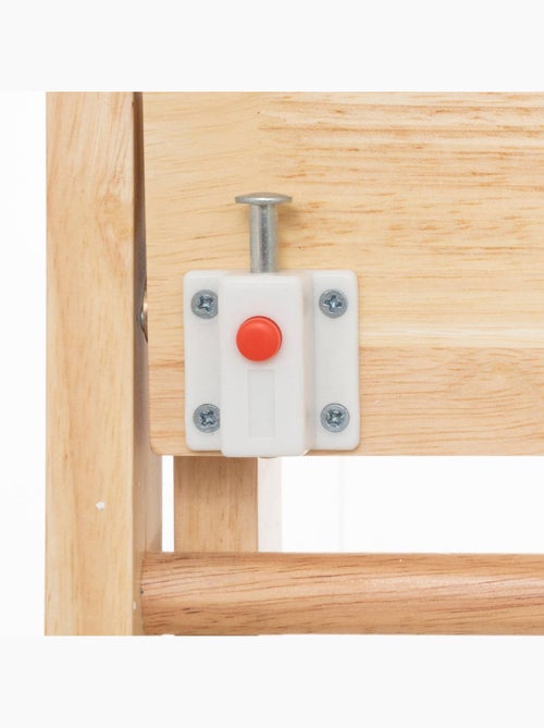 Silla plegable infantil de hevea natural - Kiabi Silla plegable infantil de hevea natural - Kiabi