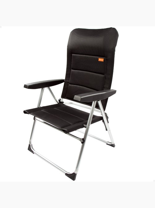 Silla plegable jardín acolchado deluxe multiposición aktive - Kiabi