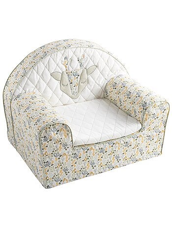 Sillón club de algodón - SAUTHON