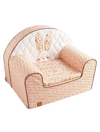 Sillón club de algodón - SAUTHON