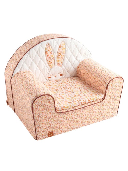 Sillón club de algodón - SAUTHON - Kiabi