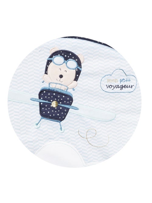 Sillón club de algodón 42x51cm - SAUTHON - Kiabi